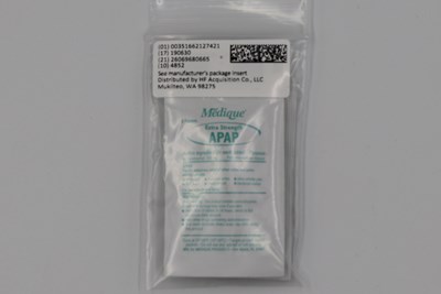 Serialized Label (51662 1274 2 Extra Strength Acetaminophen)